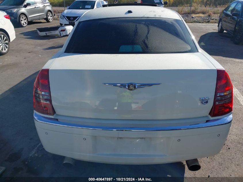 2007 Chrysler 300C VIN: 2C3LA63H07H876172 Lot: 40647897