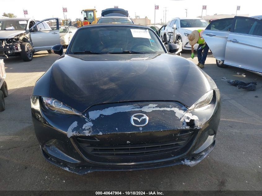 2016 Mazda Mx-5 Miata Club VIN: JM1NDAC70G0107567 Lot: 40647904