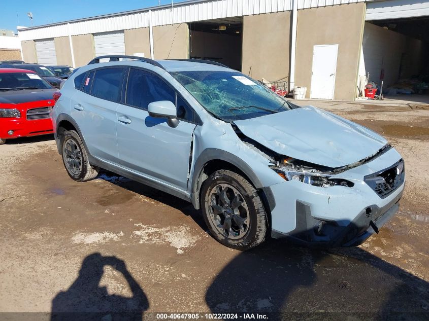 2021 Subaru Crosstrek, Premium