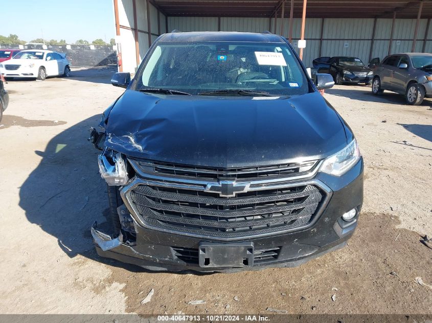 2019 Chevrolet Traverse Premier VIN: 1GNERKKWXKJ244025 Lot: 40647913