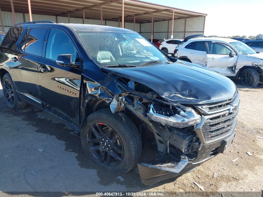 2019 Chevrolet Traverse Premier VIN: 1GNERKKWXKJ244025 Lot: 40647913