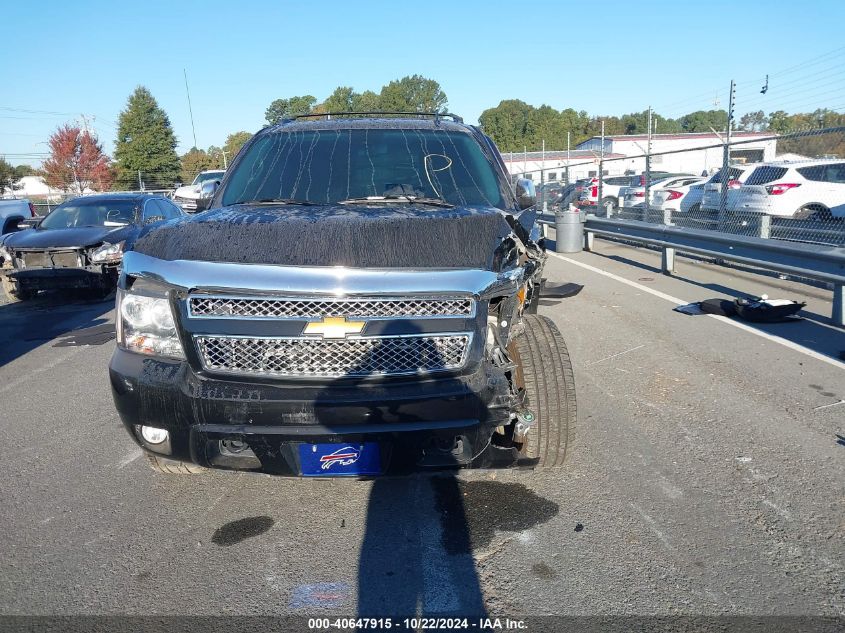 2013 Chevrolet Avalanche Ltz VIN: 3GNTKGE77DG269093 Lot: 40647915