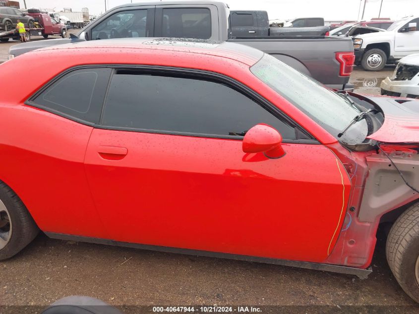 2016 Dodge Challenger R/T VIN: 2C3CDZBT8GH184787 Lot: 40647944