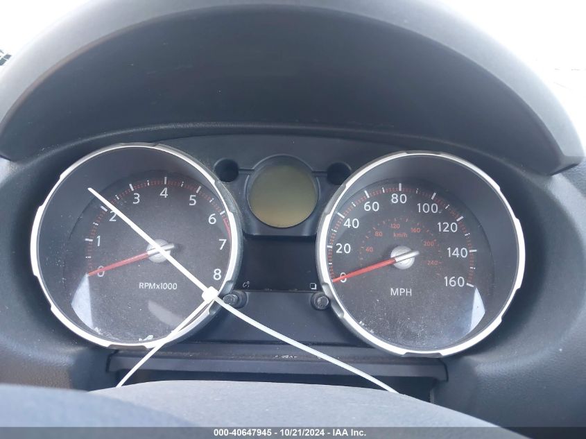 2008 Nissan Rogue Sl VIN: JN8AS58T48W005953 Lot: 40647945