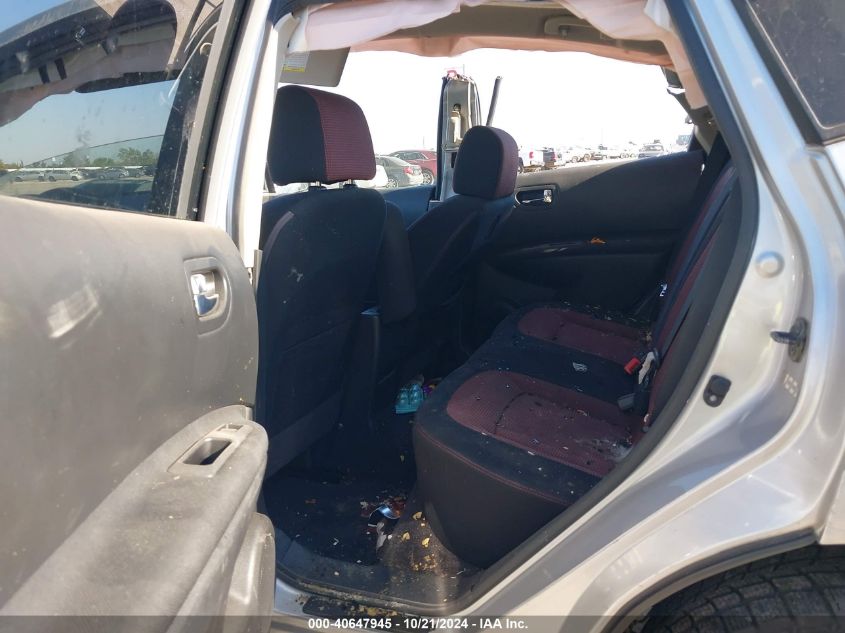 2008 Nissan Rogue Sl VIN: JN8AS58T48W005953 Lot: 40647945