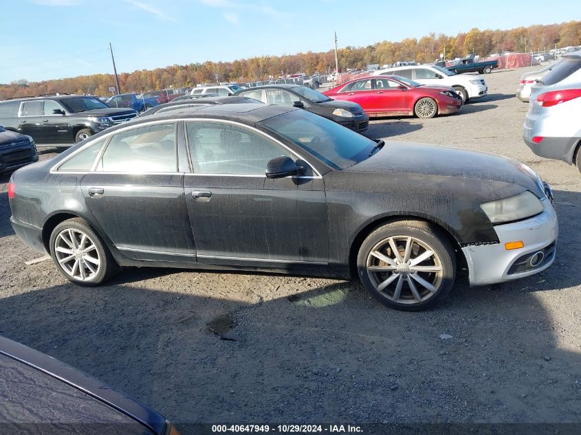 2009 Audi A6 4.2 Prestige VIN: WAUDV74F39N035266 Lot: 40647949