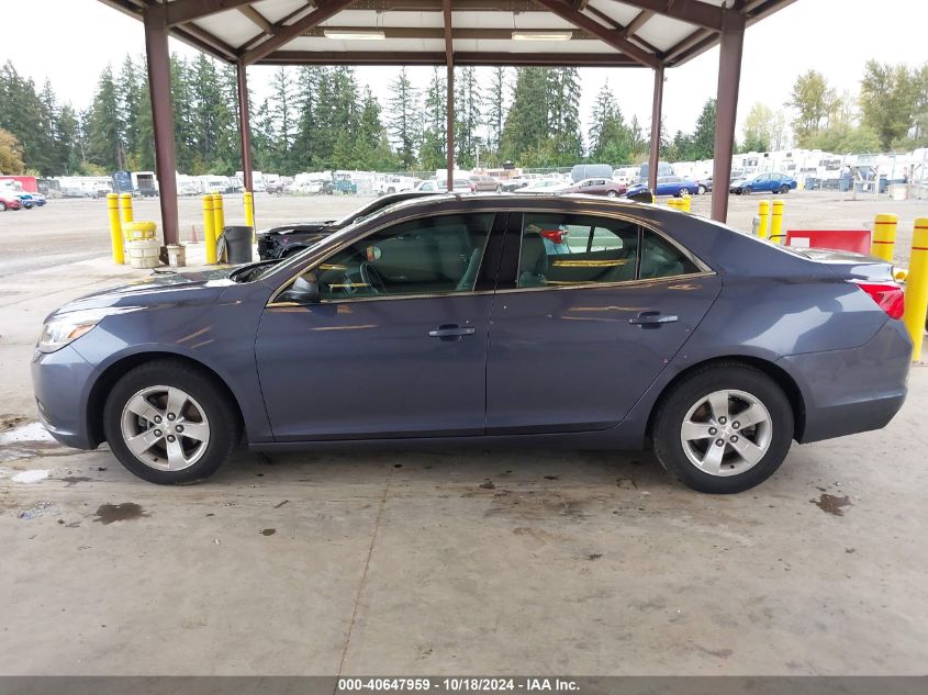 2014 Chevrolet Malibu 1Fl VIN: 1G11A5SL2EF292754 Lot: 40647959