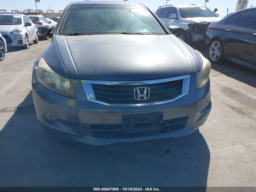 2010 HONDA ACCORD VIN: 1HGCP3F84AA002984