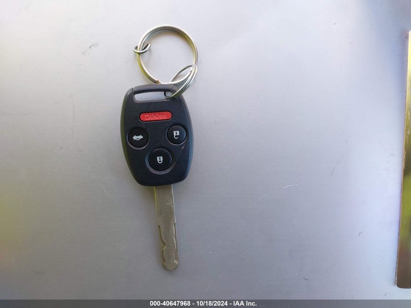 2010 HONDA ACCORD VIN: 1HGCP3F84AA002984