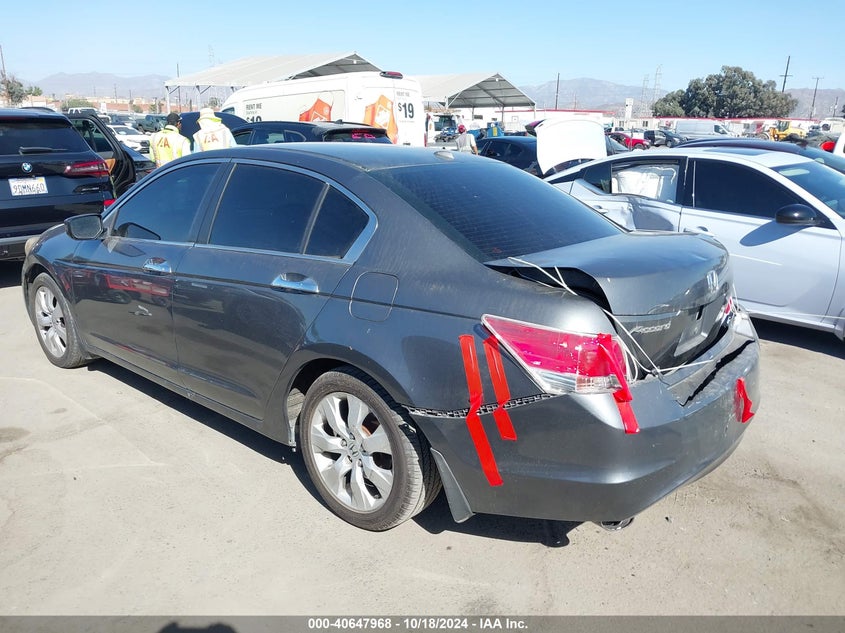 2010 HONDA ACCORD VIN: 1HGCP3F84AA002984