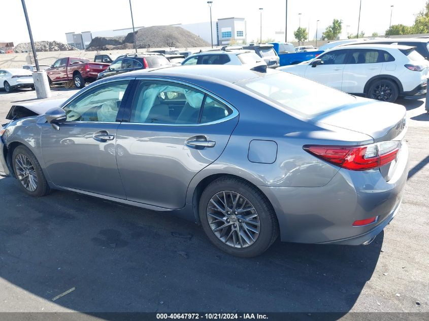 2018 Lexus Es 350 VIN: JTHBK1GG1J2261444 Lot: 40647972