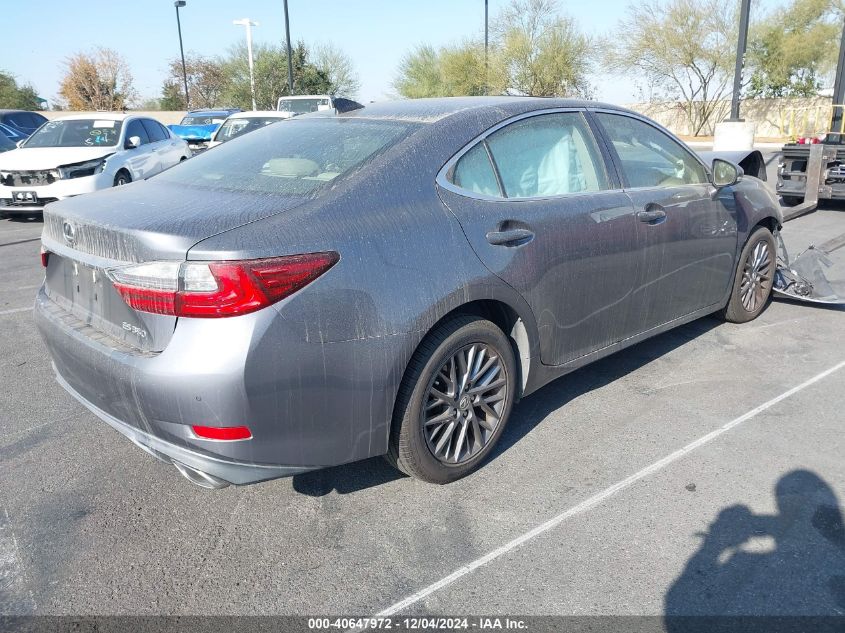 VIN JTHBK1GG1J2261444 2018 Lexus ES, 350 no.4