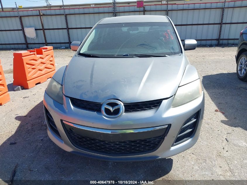 2010 Mazda Cx-7 I Sv VIN: JM3ER2WM4A0322781 Lot: 40647978