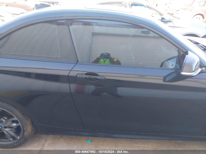 2015 BMW M235 XDRIVE - WBA1J9C57FVX98695