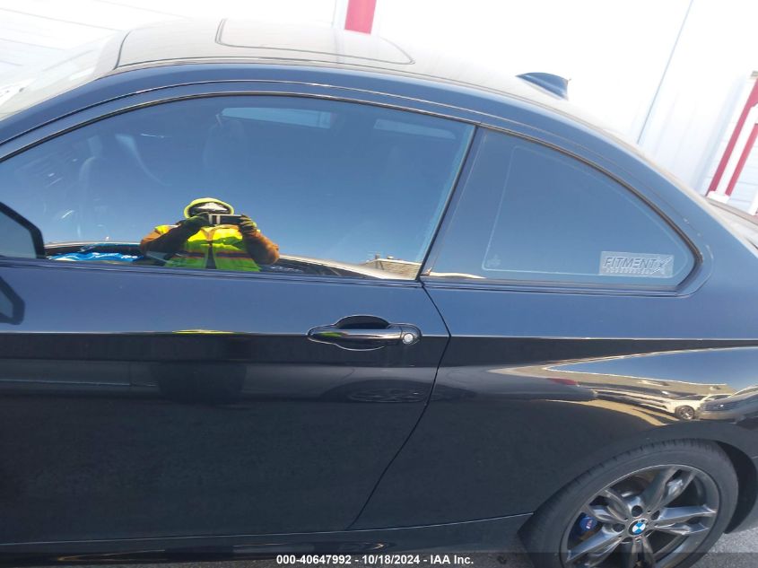 2015 BMW M235 XDRIVE - WBA1J9C57FVX98695