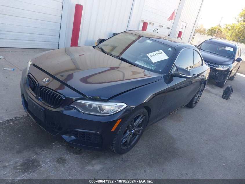 2015 BMW M235 XDRIVE - WBA1J9C57FVX98695