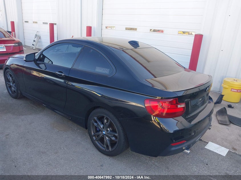 2015 BMW M235 XDRIVE - WBA1J9C57FVX98695