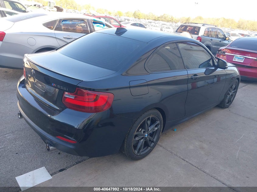 2015 BMW M235 XDRIVE - WBA1J9C57FVX98695