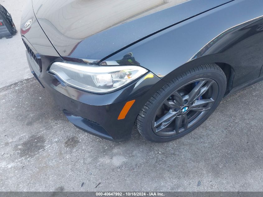 2015 BMW M235 XDRIVE - WBA1J9C57FVX98695
