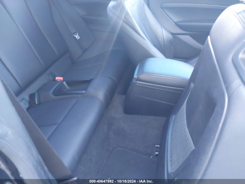 2015 BMW M235 XDRIVE - WBA1J9C57FVX98695