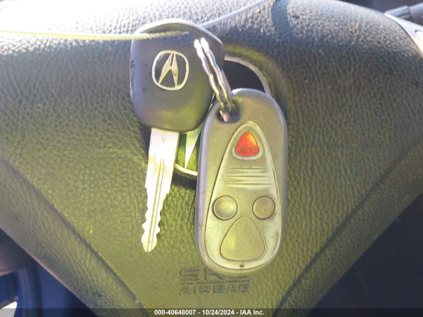 2004 Acura Tsx VIN: JH4CL968X4C024332 Lot: 40648007