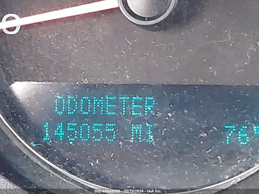 2013 CHEVROLET AVALANCHE LT - 3GNMCFE04DG370607