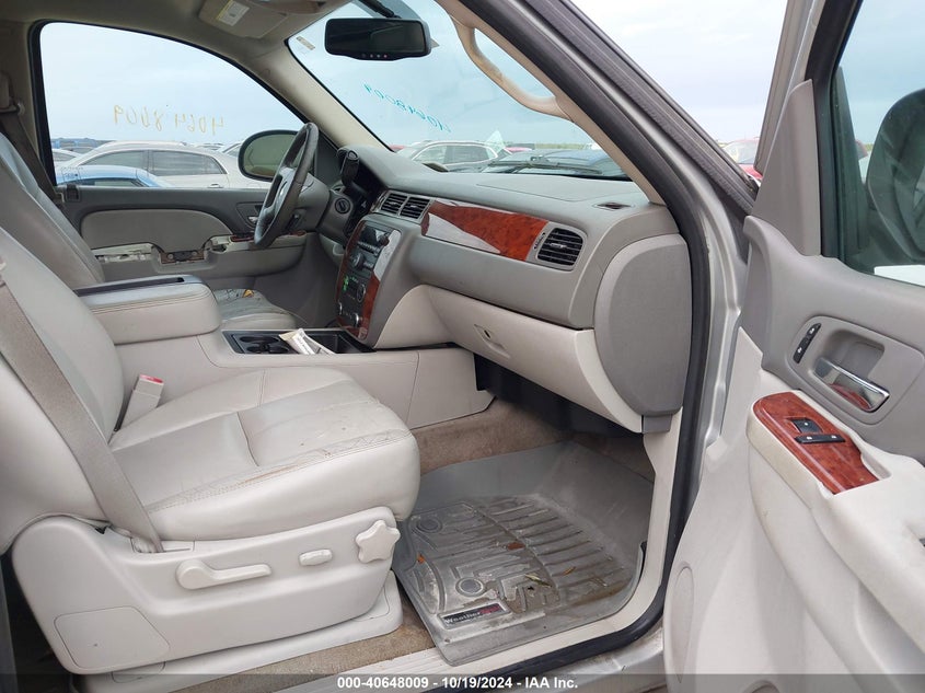 2013 CHEVROLET AVALANCHE LT - 3GNMCFE04DG370607