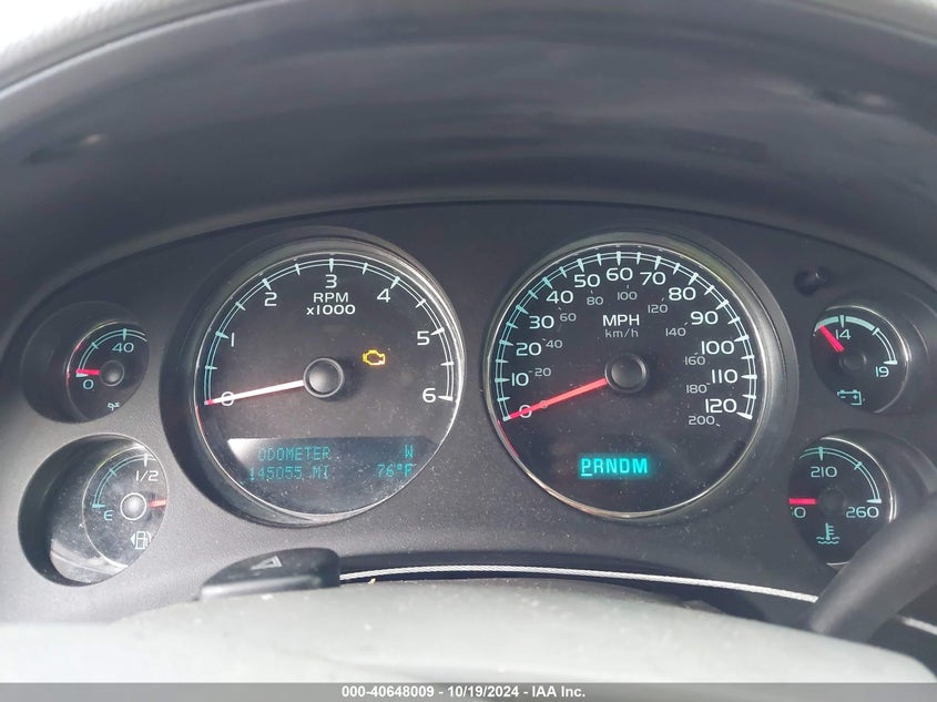 2013 CHEVROLET AVALANCHE LT - 3GNMCFE04DG370607