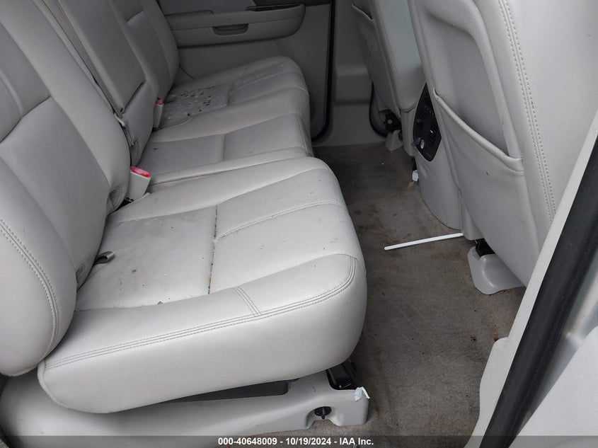 2013 CHEVROLET AVALANCHE LT - 3GNMCFE04DG370607