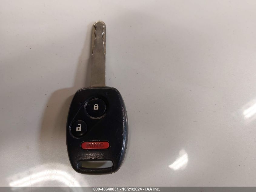 2013 Honda Cr-V Lx VIN: 5J6RM3H36DL044739 Lot: 40648031