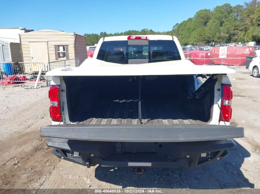 2014 GMC Sierra 1500 Slt VIN: 3GTU2VEC1EG547471 Lot: 40648035