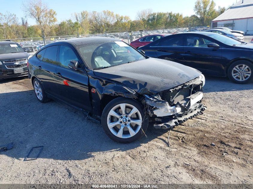 2015 BMW 335i Gran Turismo, X...