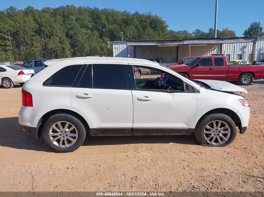 VIN 2FMDK3JC2DBE30974 2013 FORD EDGE no.13