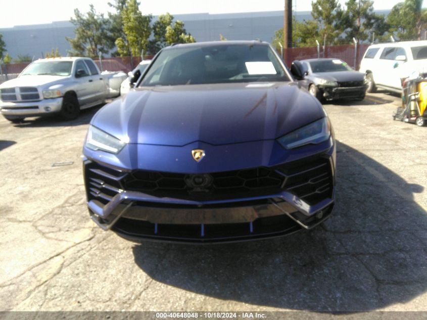 2019 Lamborghini Urus VIN: ZPBUA1ZL1KLA02934 Lot: 40648048