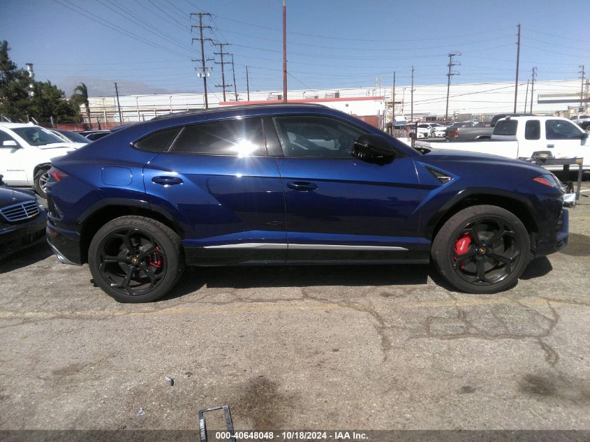 2019 Lamborghini Urus VIN: ZPBUA1ZL1KLA02934 Lot: 40648048