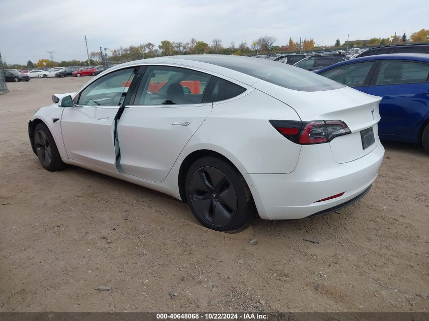 VIN 5YJ3E1EBXKF418326 2019 Tesla Model 3, Long Rang... no.3