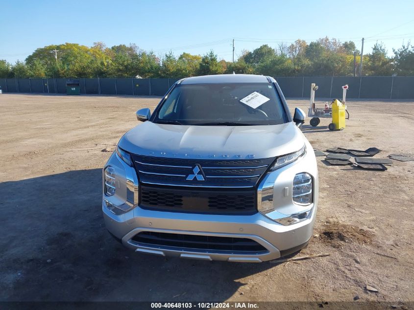 2023 Mitsubishi Outlander Ralliart /Se 2.5 /Se Black Edition /Se Special Editiont VIN: JA4J4UA86PZ011332 Lot: 40648103