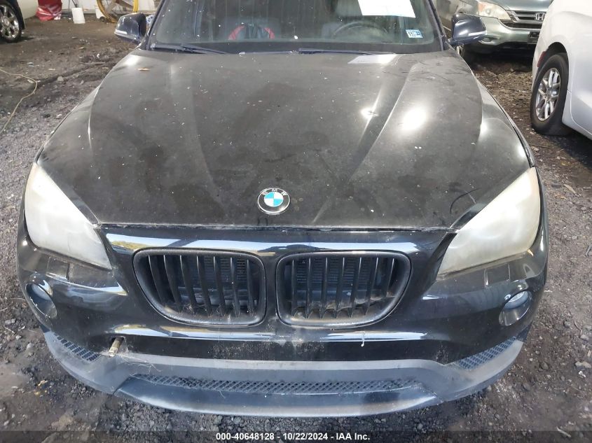 2014 BMW X1 xDrive28I VIN: WBAVL1C57EVY11473 Lot: 40648128