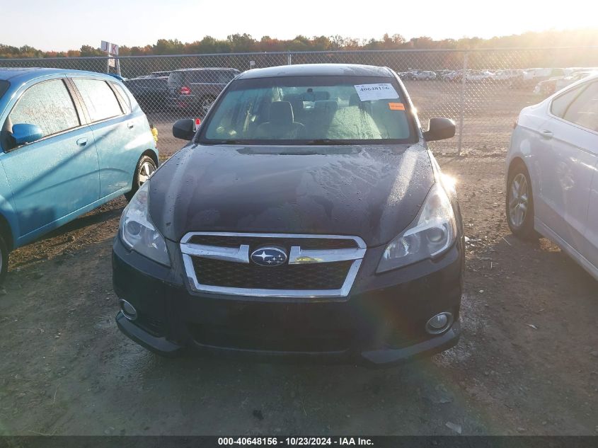 2014 Subaru Legacy 2.5I VIN: 4S3BMCA61E3003688 Lot: 40648156