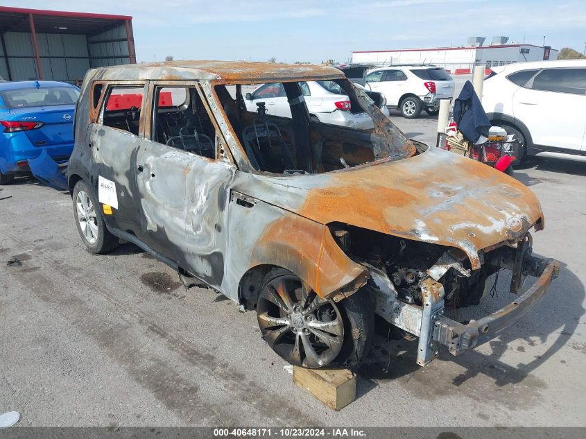 2016 KIA SOUL VIN: KNDJP3A58G7260286