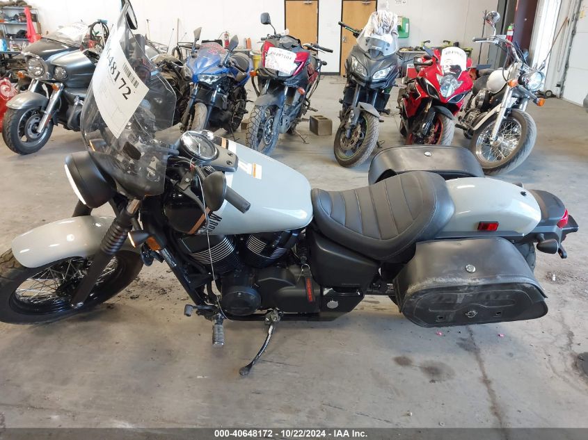 2024 Honda Vt750 C2B VIN: JH2RC5379RK400281 Lot: 40648172