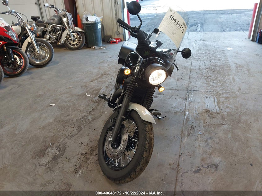 VIN JH2RC5379RK400281 2024 HONDA VT750 C2B