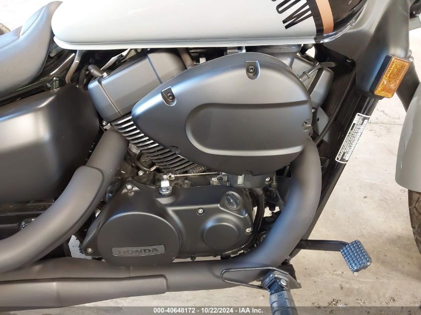 VIN JH2RC5379RK400281 2024 HONDA VT750 C2B