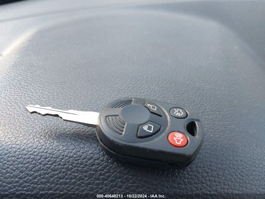 2012 Ford Fusion Sel VIN: 3FAHP0JGXCR274049 Lot: 40648213