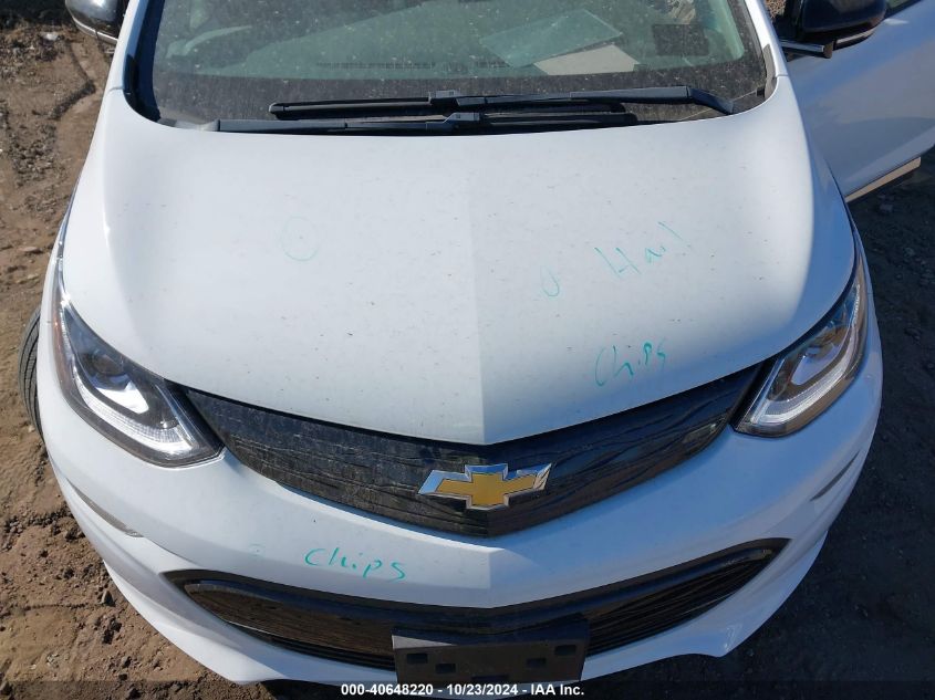 2021 Chevrolet Bolt Ev Fwd Lt VIN: 1G1FY6S00M4109505 Lot: 40648220