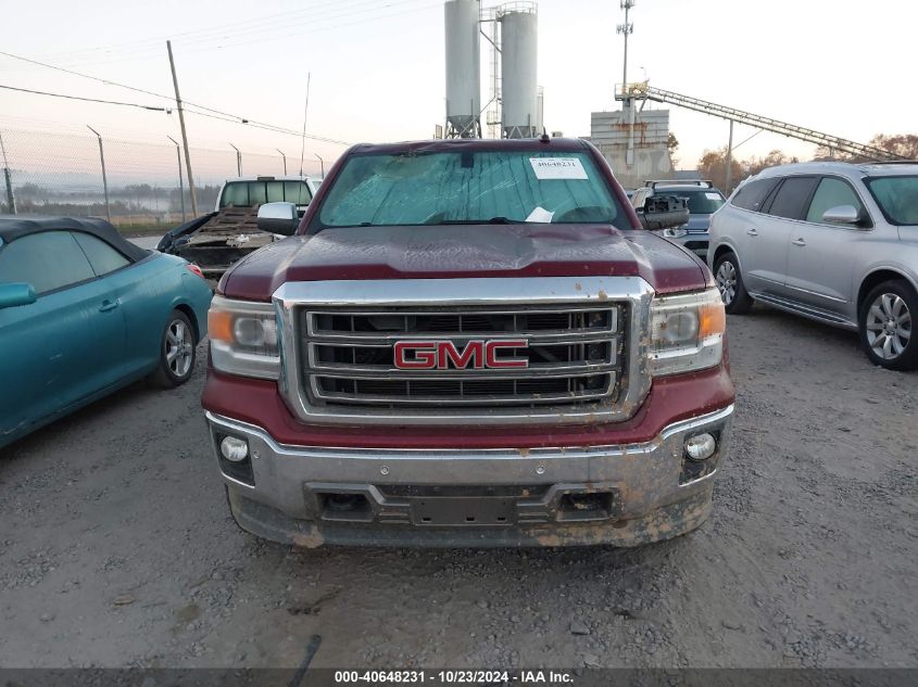 2015 GMC SIERRA VIN: 3GTU2VEJ9FG401660