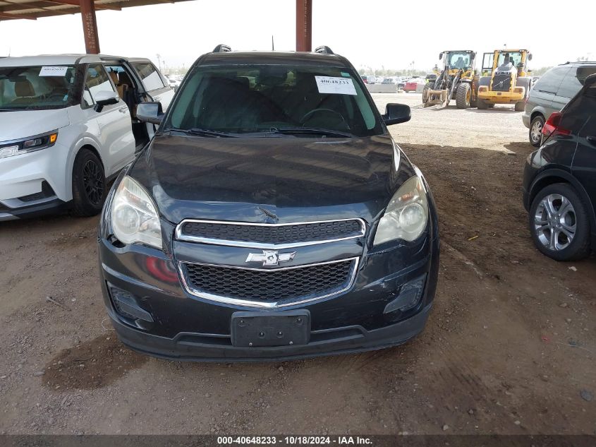 2013 Chevrolet Equinox 1Lt VIN: 2GNALDEK0D6237329 Lot: 40648233