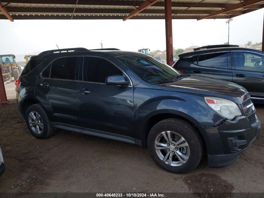 2013 Chevrolet Equinox 1Lt VIN: 2GNALDEK0D6237329 Lot: 40648233