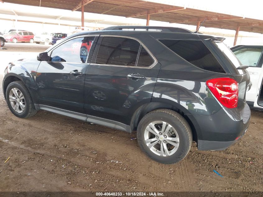 2013 Chevrolet Equinox 1Lt VIN: 2GNALDEK0D6237329 Lot: 40648233