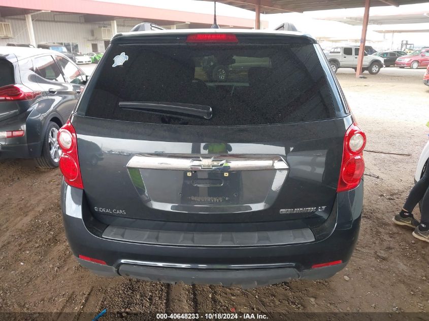 2013 Chevrolet Equinox 1Lt VIN: 2GNALDEK0D6237329 Lot: 40648233